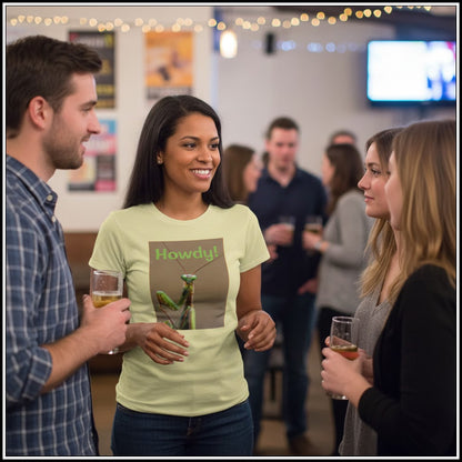 T-Shirt Women's - Howdy!