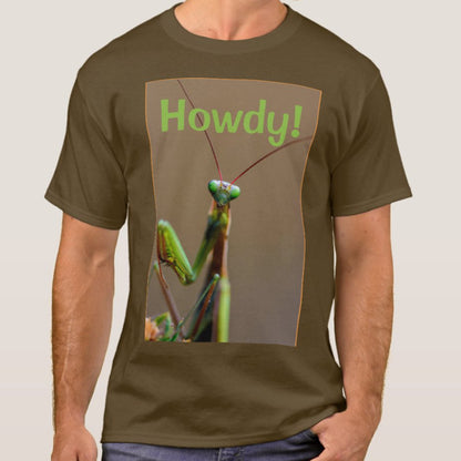 T-Shirt Men's - Howdy!