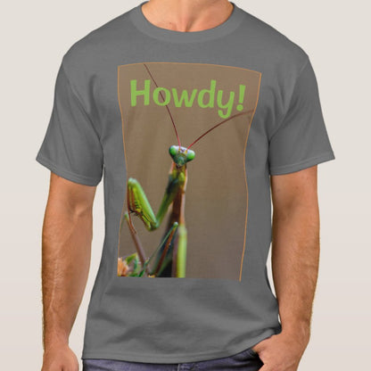 T-Shirt Men's - Howdy!