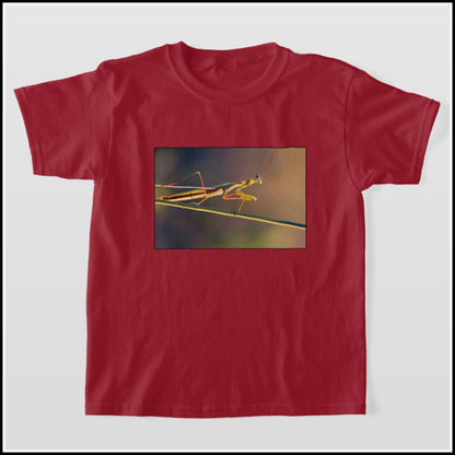 T-Shirt Kids- Forest of Green