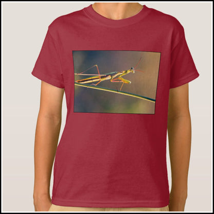 T-Shirt Kids- Forest of Green