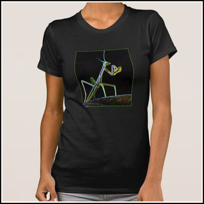 T-Shirt Women's - Abstract
