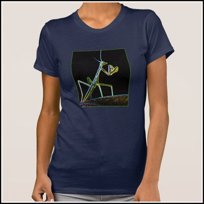 T-Shirt Women's - Abstract