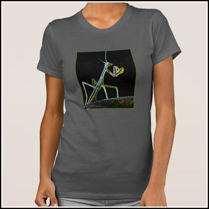 T-Shirt Women's - Abstract
