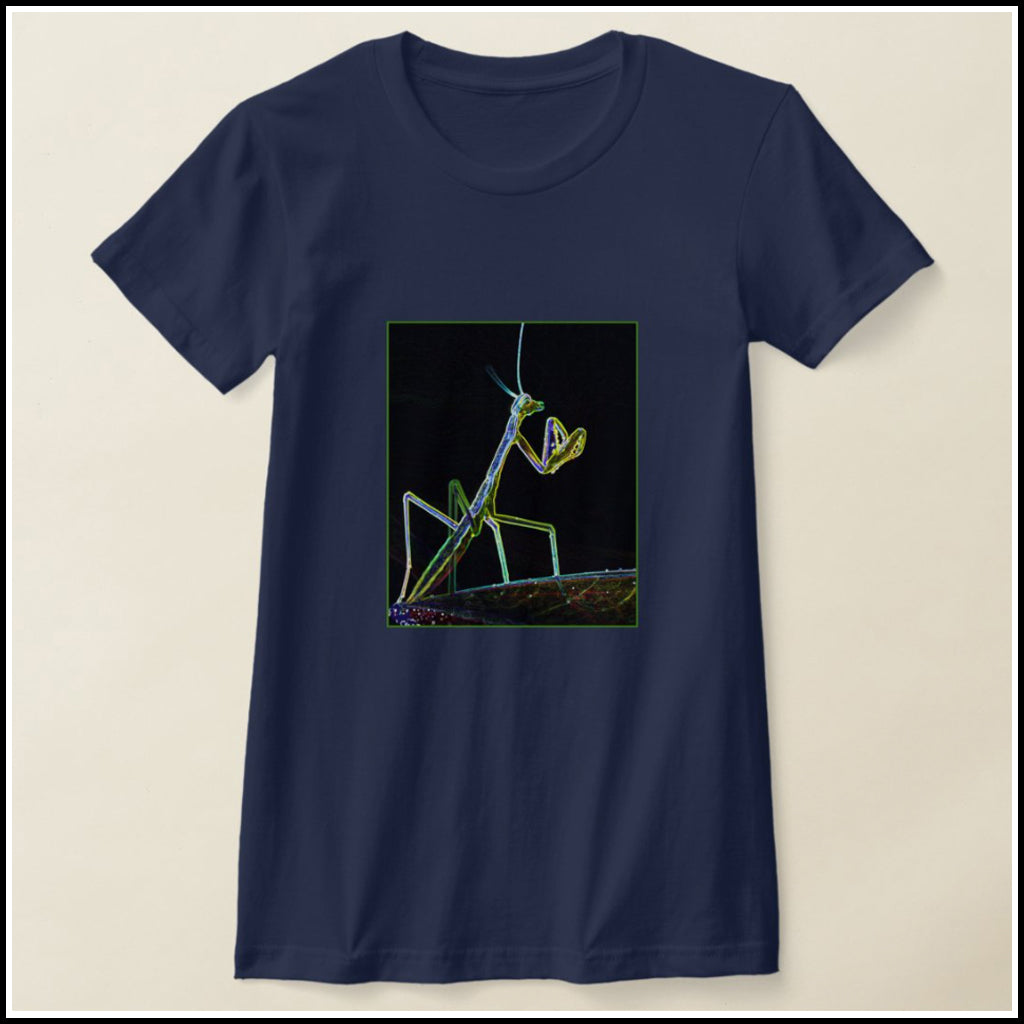 T-Shirt Women's - Abstract