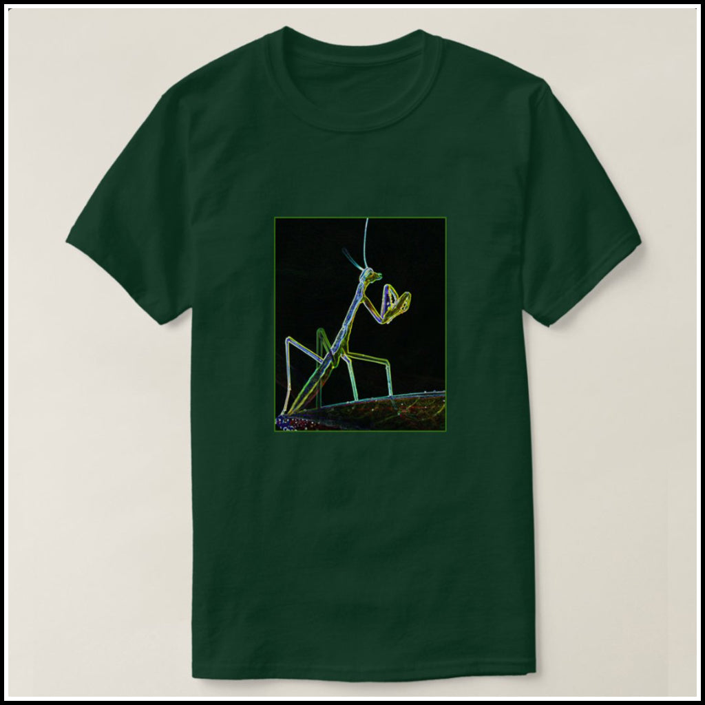T-Shirt Men's- Abstraction
